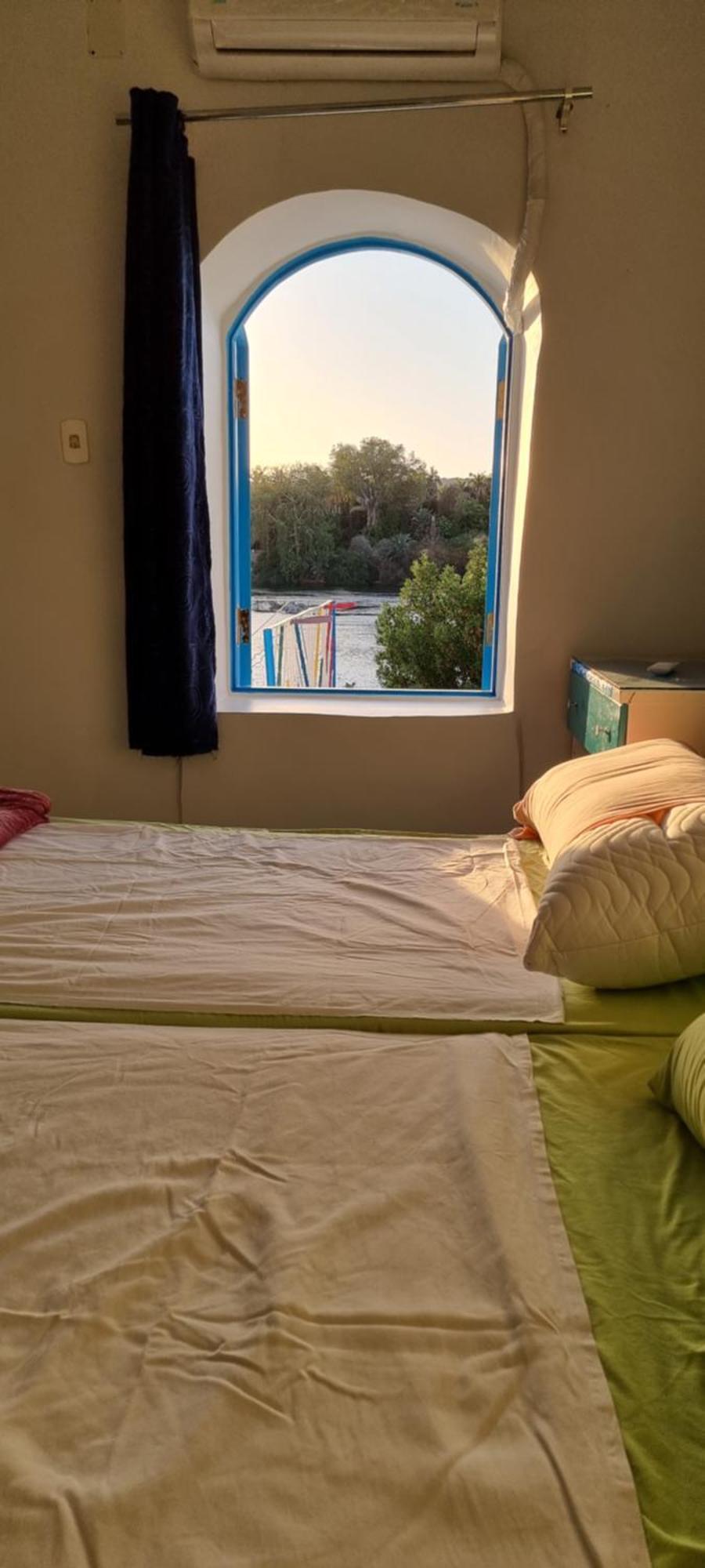 巴巴杜尔住宿加早餐旅馆 阿斯旺 外观 照片
