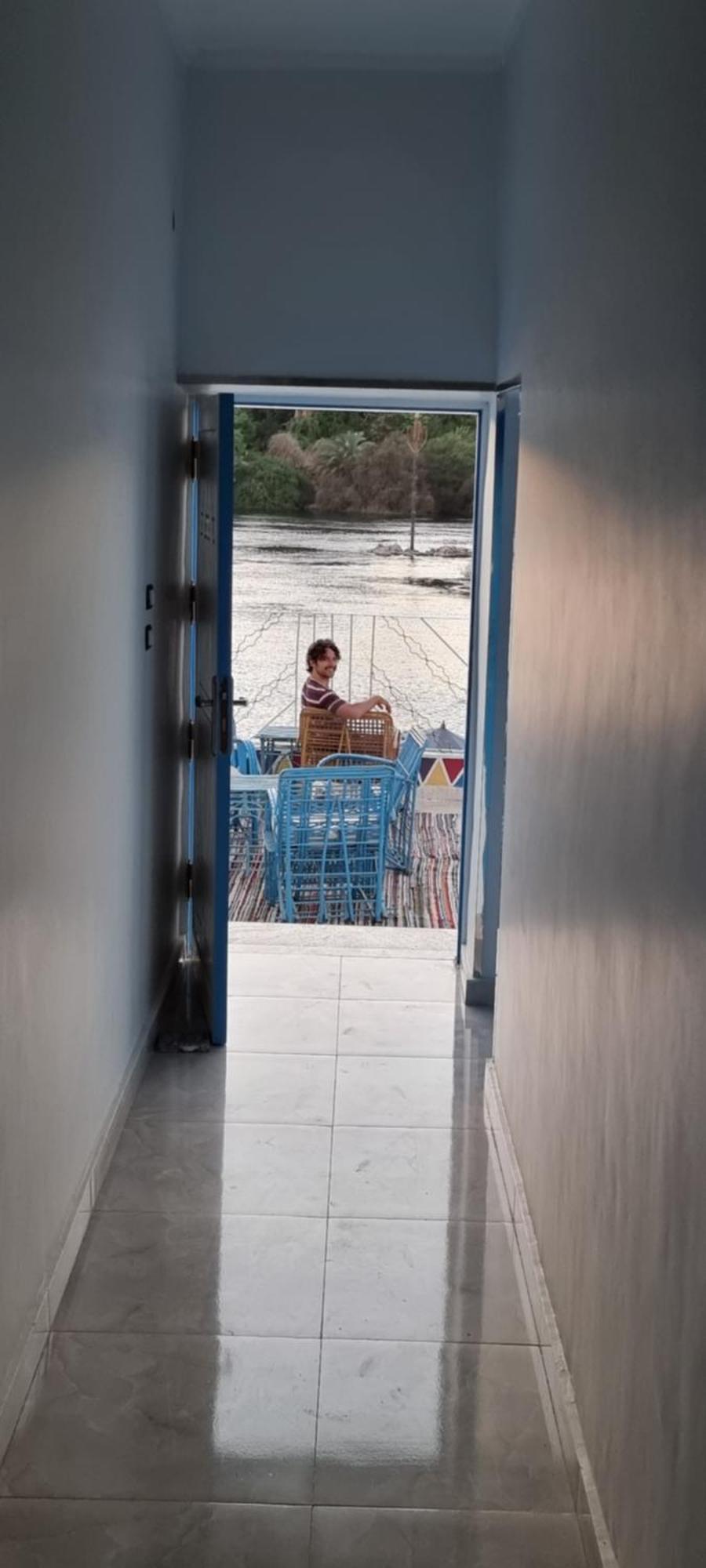 巴巴杜尔住宿加早餐旅馆 阿斯旺 外观 照片