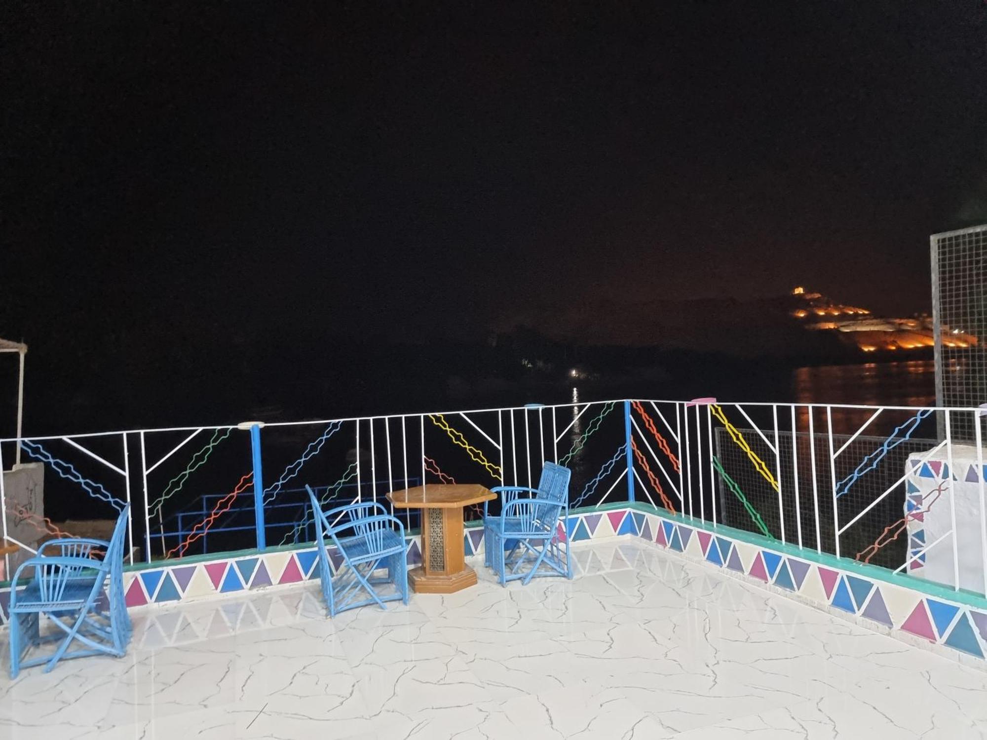 巴巴杜尔住宿加早餐旅馆 阿斯旺 外观 照片